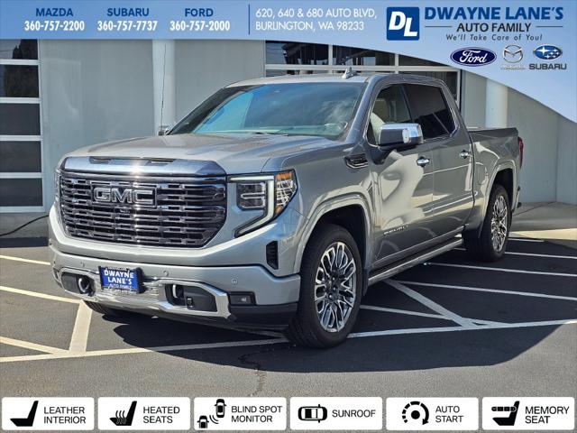 2023 GMC Sierra 1500 Denali Ultimate for sale in Burlington, WA