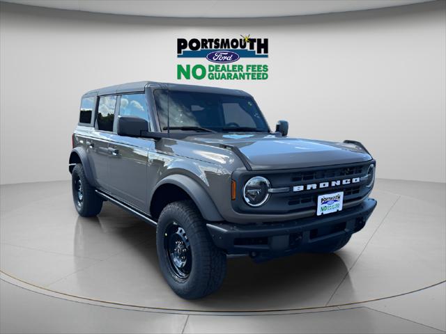 2026 Ford Bronco Big Bend for sale in Portsmouth, NH