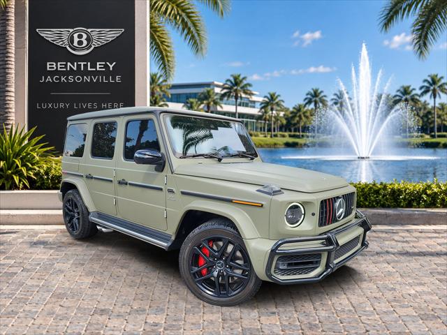 2022 Mercedes-Benz AMG G 63 4MATIC for sale in Jacksonville, FL