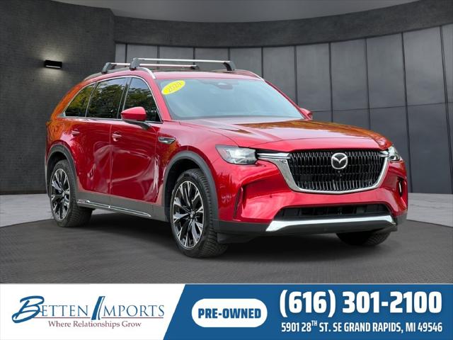2024 Mazda X-90 Premium Plus for sale in Grand Rapids, MI