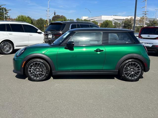 2027 MINI Cooper Coupe Cooper C