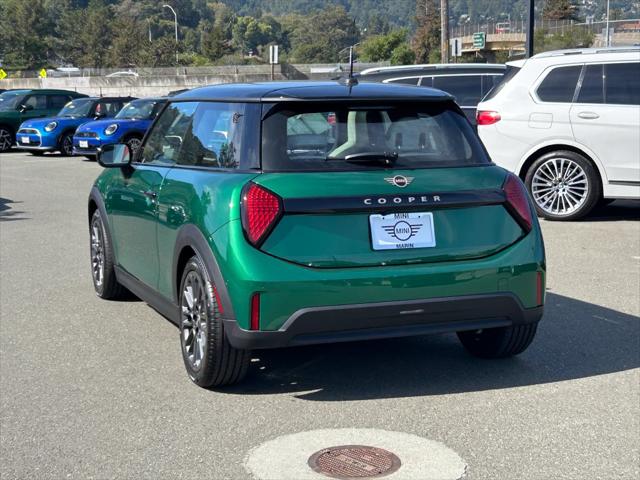 2027 MINI Cooper Coupe Cooper C