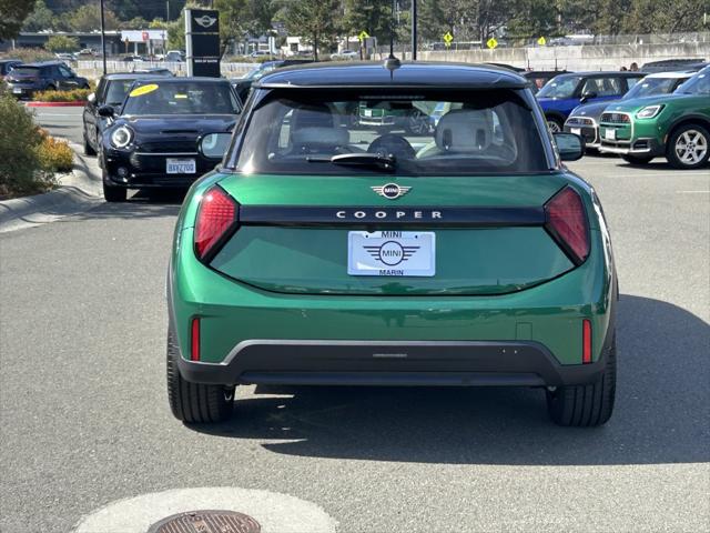 2027 MINI Cooper Coupe Cooper C