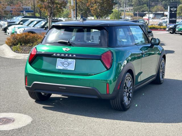 2027 MINI Cooper Coupe Cooper C