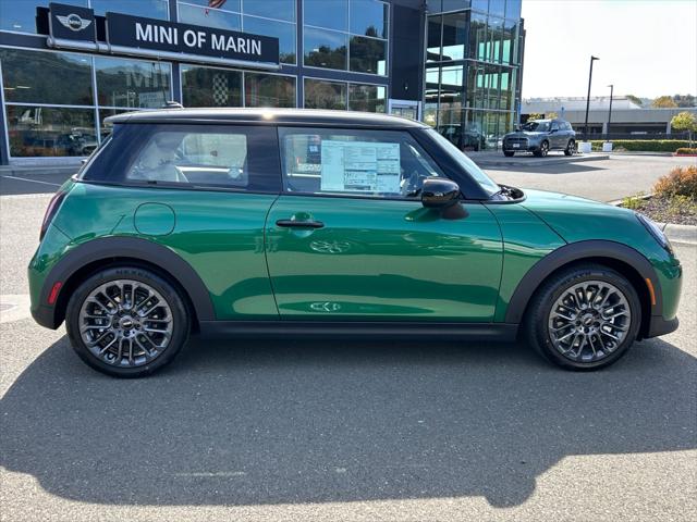 2027 MINI Cooper Coupe Cooper C