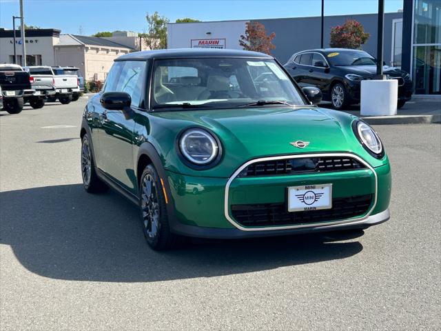 2027 MINI Cooper Coupe Cooper C