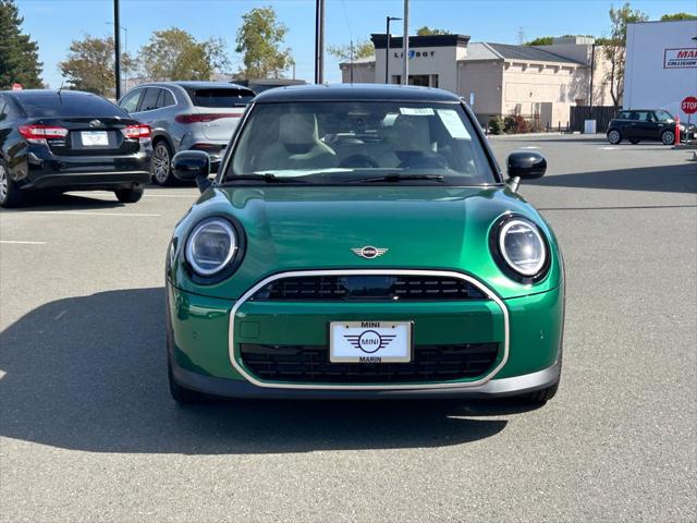 2027 MINI Cooper Coupe Cooper C