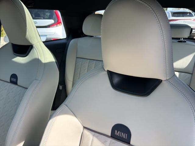 2027 MINI Cooper Coupe Cooper C