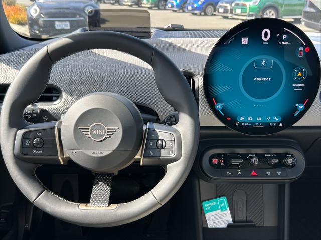 2027 MINI Cooper Coupe Cooper C