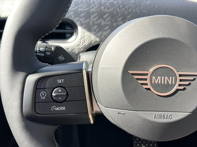 2027 MINI Cooper Coupe Cooper C