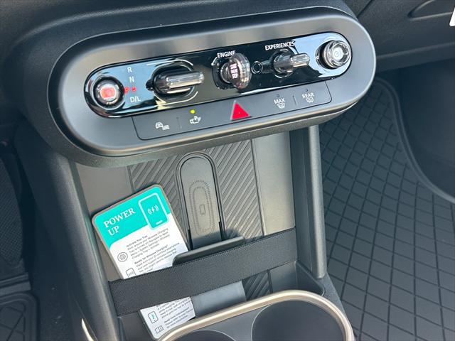 2027 MINI Cooper Coupe Cooper C