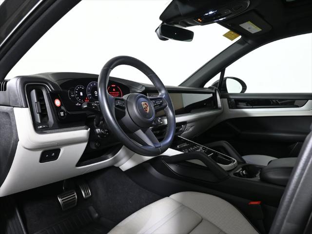 2024 Porsche Cayenne S