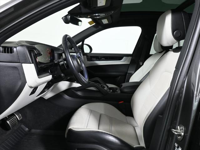 2024 Porsche Cayenne S