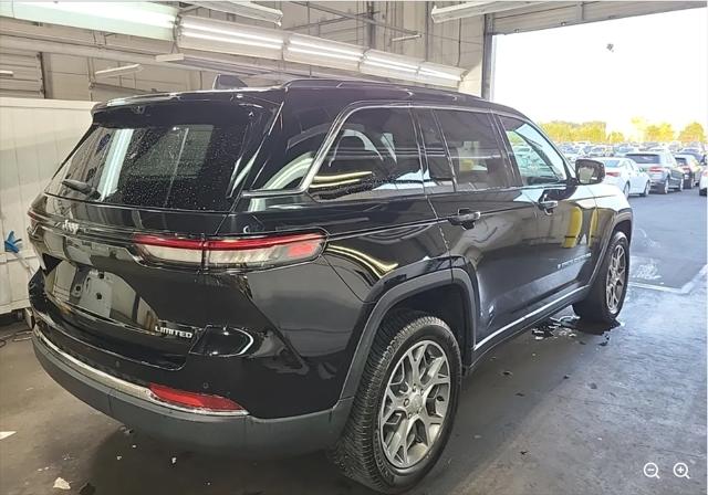 Used 2023 Jeep Grand Cherokee Limited 4x2 For Sale in Olive Branch, MS