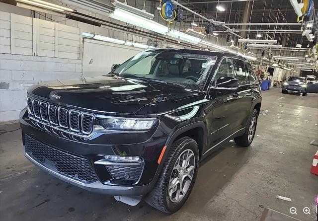 Used 2023 Jeep Grand Cherokee Limited 4x2 For Sale in Olive Branch, MS