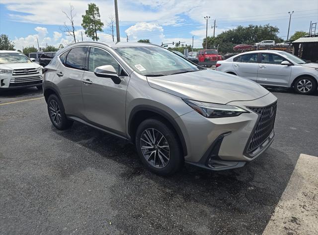 2023 Lexus NX