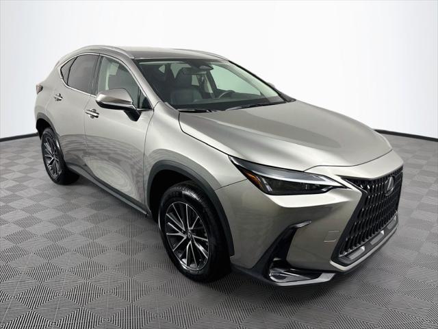2023 Lexus NX