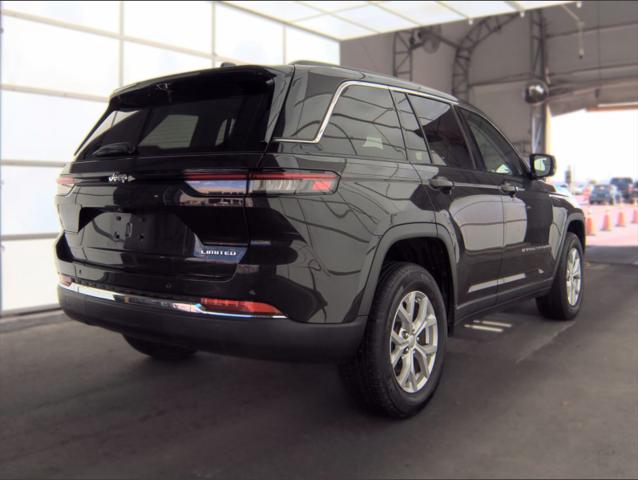 Used 2023 Jeep Grand Cherokee Limited 4x2 For Sale in Olive Branch, MS