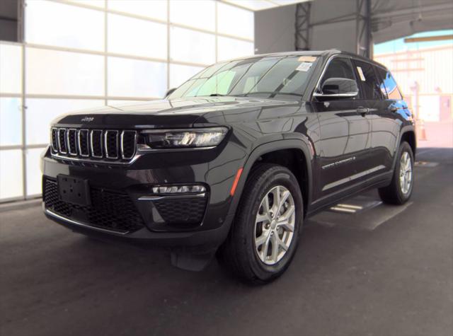 Used 2023 Jeep Grand Cherokee Limited 4x2 For Sale in Olive Branch, MS