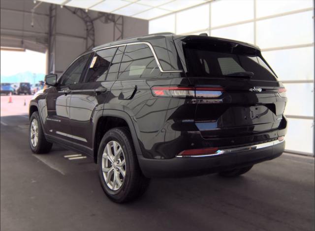 Used 2023 Jeep Grand Cherokee Limited 4x2 For Sale in Olive Branch, MS