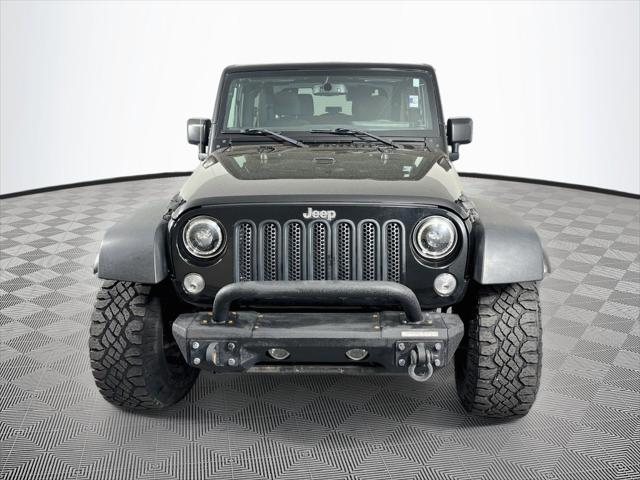 Used 2017 Jeep Wrangler Sport 4x4 For Sale in Olive Branch, MS