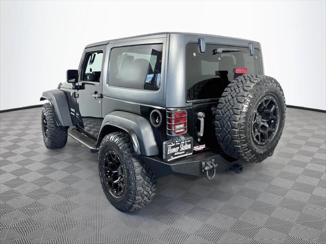 Used 2017 Jeep Wrangler Sport 4x4 For Sale in Olive Branch, MS