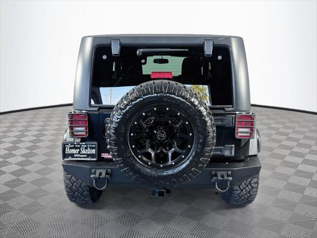 Used 2017 Jeep Wrangler Sport 4x4 For Sale in Olive Branch, MS