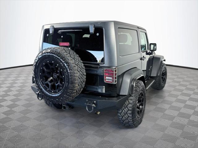 Used 2017 Jeep Wrangler Sport 4x4 For Sale in Olive Branch, MS