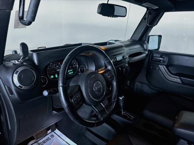 Used 2017 Jeep Wrangler Sport 4x4 For Sale in Olive Branch, MS