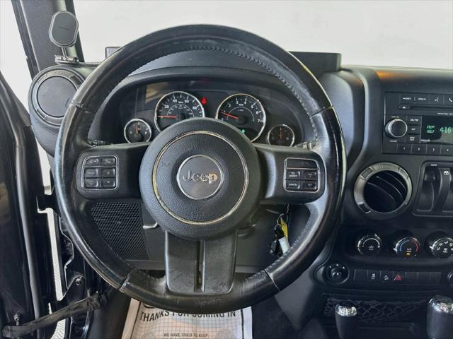Used 2017 Jeep Wrangler Sport 4x4 For Sale in Olive Branch, MS