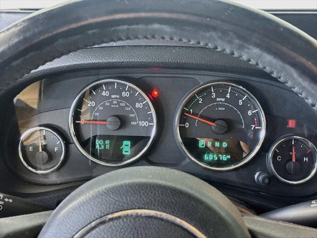 Used 2017 Jeep Wrangler Sport 4x4 For Sale in Olive Branch, MS