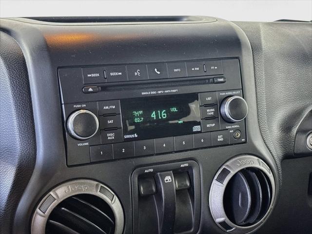 Used 2017 Jeep Wrangler Sport 4x4 For Sale in Olive Branch, MS