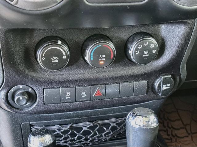 Used 2017 Jeep Wrangler Sport 4x4 For Sale in Olive Branch, MS