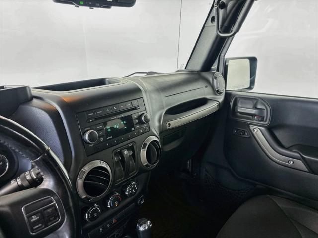 Used 2017 Jeep Wrangler Sport 4x4 For Sale in Olive Branch, MS