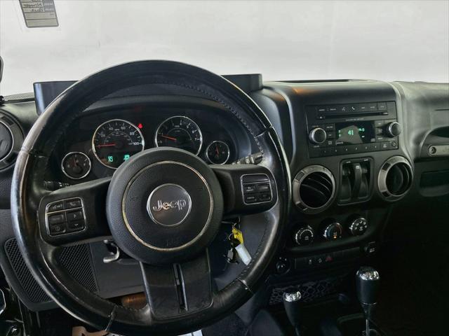 Used 2017 Jeep Wrangler Sport 4x4 For Sale in Olive Branch, MS