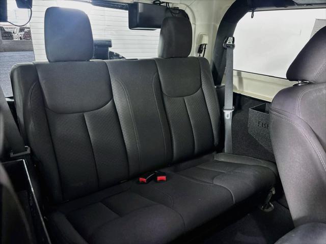 Used 2017 Jeep Wrangler Sport 4x4 For Sale in Olive Branch, MS