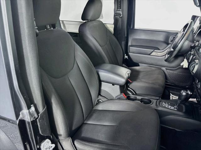 Used 2017 Jeep Wrangler Sport 4x4 For Sale in Olive Branch, MS