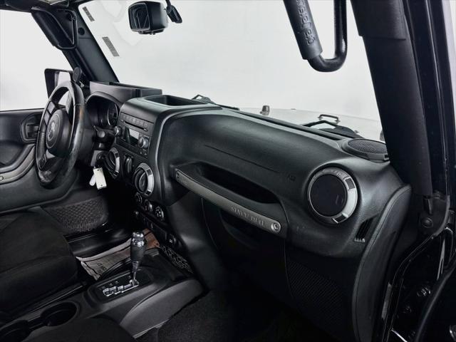 Used 2017 Jeep Wrangler Sport 4x4 For Sale in Olive Branch, MS