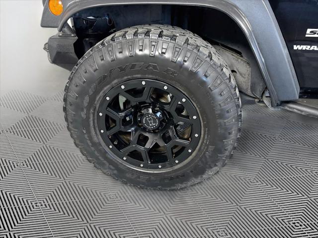 Used 2017 Jeep Wrangler Sport 4x4 For Sale in Olive Branch, MS