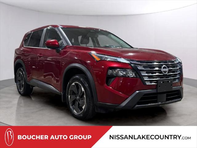 2025 Nissan Rogue SV Intelligent AWD for sale in OCONOMOWOC, WI