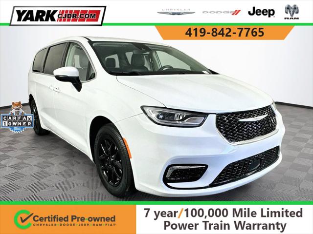 2023 Chrysler Pacifica Touring L for sale in Toledo, OH