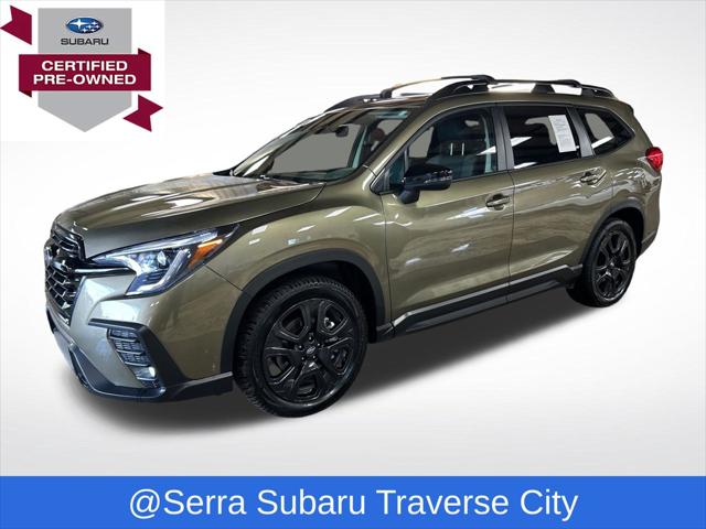 2023 Subaru Ascent Onyx Edition 7-Passenger for sale in Traverse City, MI