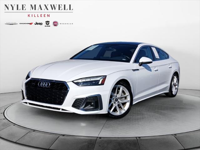 2024 Audi A5 Sportback Premium Plus 45 TFSI quattro S tronic for sale in Killeen, TX