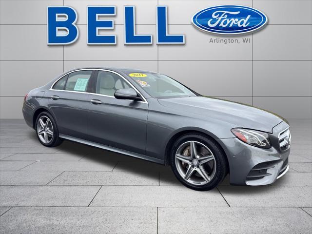 2017 Mercedes-Benz E-CLASS E 300 4MATIC for sale in Arlington, WI