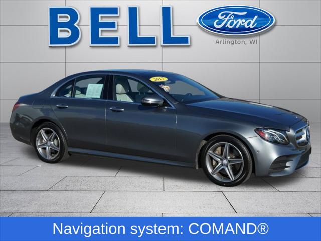 2017 Mercedes-Benz E-CLASS E 300 4MATIC for sale in Arlington, WI