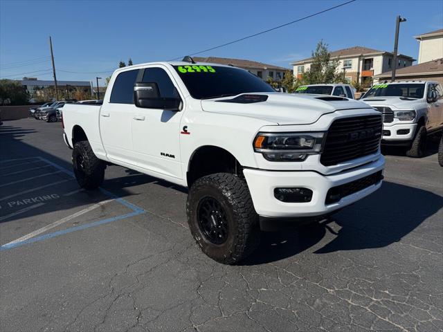 2024 Ram 2500 Laramie Crew Cab 4x4 64 Box for sale in Rancho Cordova, CA