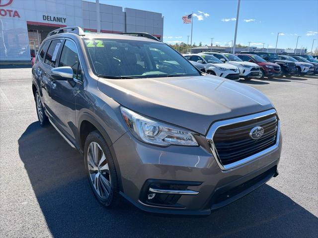 2022 Subaru Ascent Touring for sale in DuBois, PA