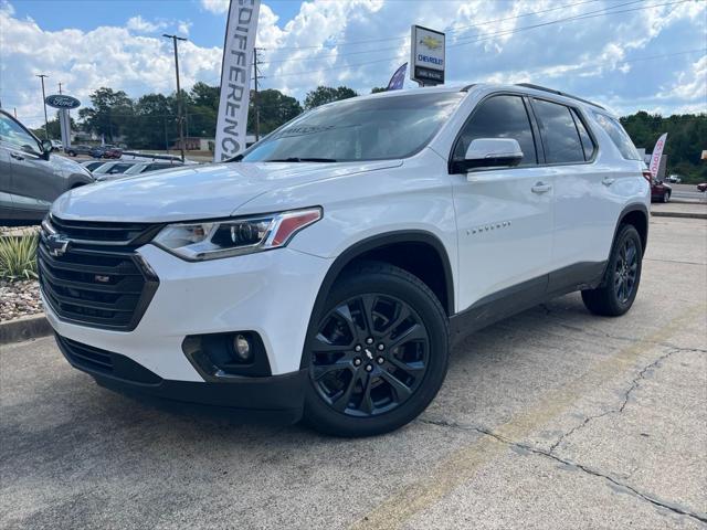 2021 Chevrolet Traverse RS for sale in El Dorado, AR