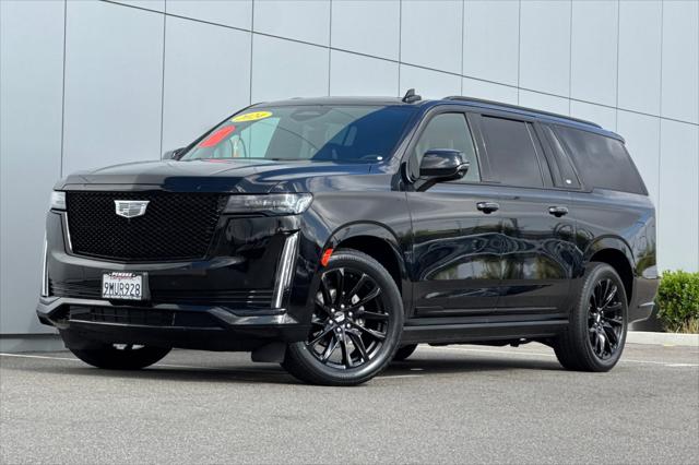 2024 Cadillac Escalade ESV 4WD Sport Platinum for sale in City Of Industry, CA