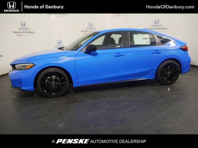 2026 Honda Civic Sport for sale in Danbury, CT